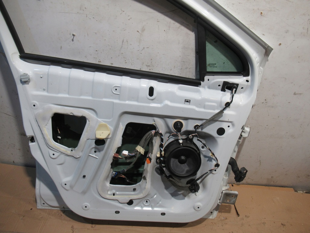 фото №6, Дверь перед левая renault zoe
