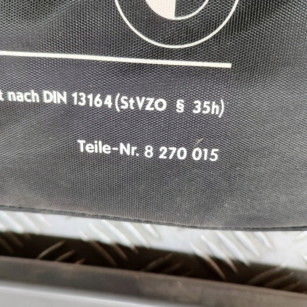 фото №7, Bmw 7 e65 e66 2003 набір інструментів