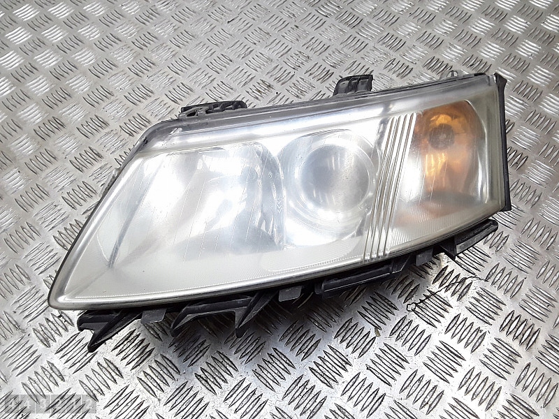 Купить 2003 saab 9-3 передний фара 155819li