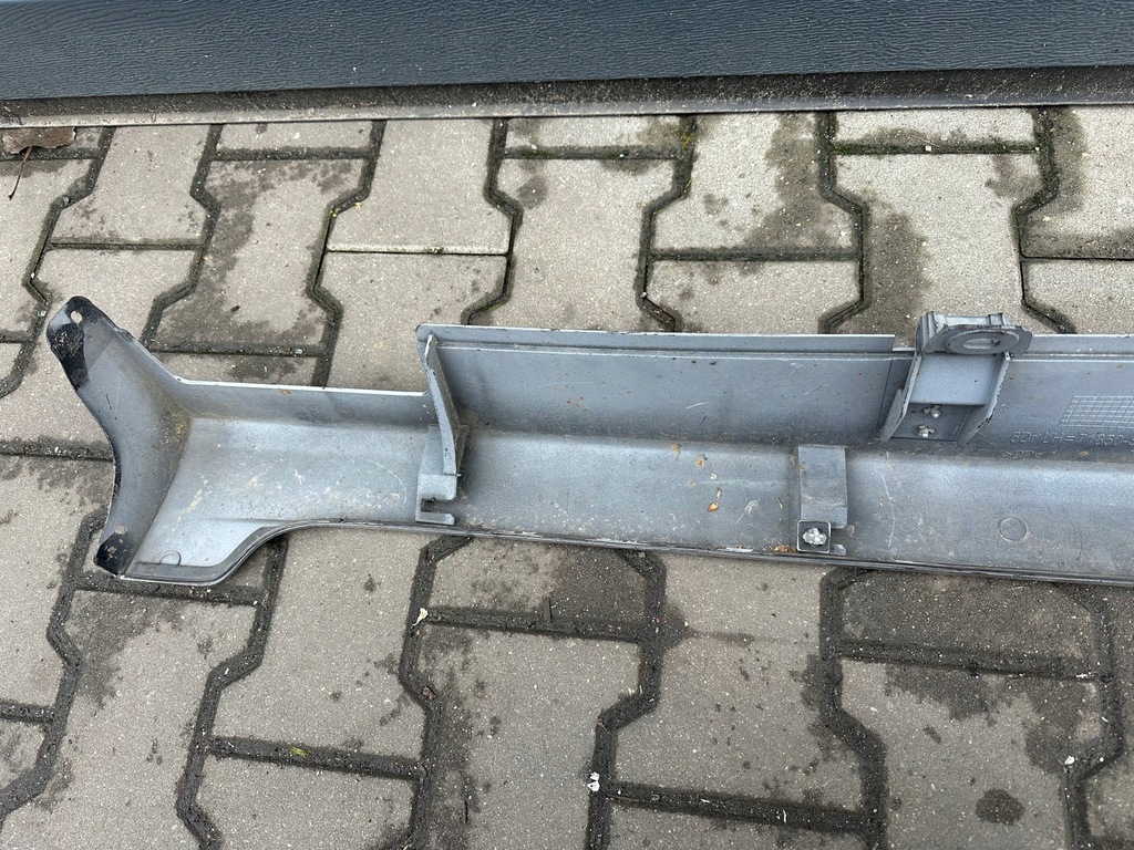 фото №14, Honda civic vii hb 5d молдинг порог левая 71850-s6d-e000