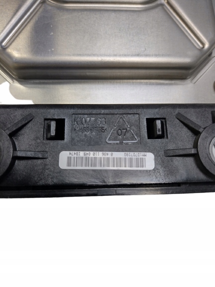 фото №9, Блок управления ebs knorr bremse ebs7 ecu scania 2594187