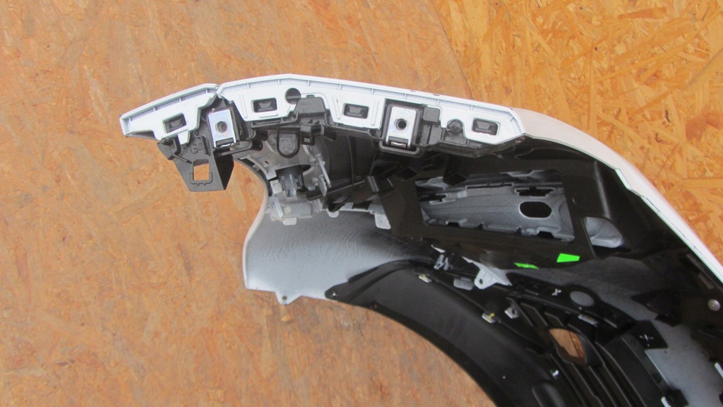 фото №9, Бампер перед передний opel grandland x lift 2021-