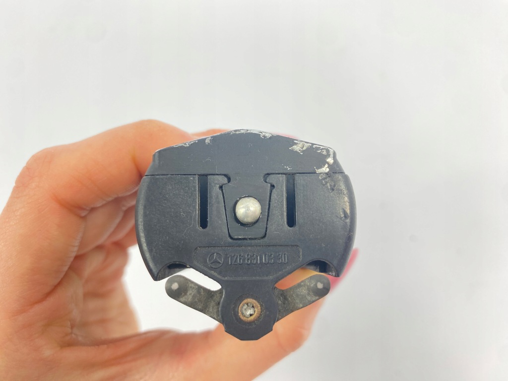 фото №15, Средняя решётка обдув панель приборная консоль mercedes w126 1268310330