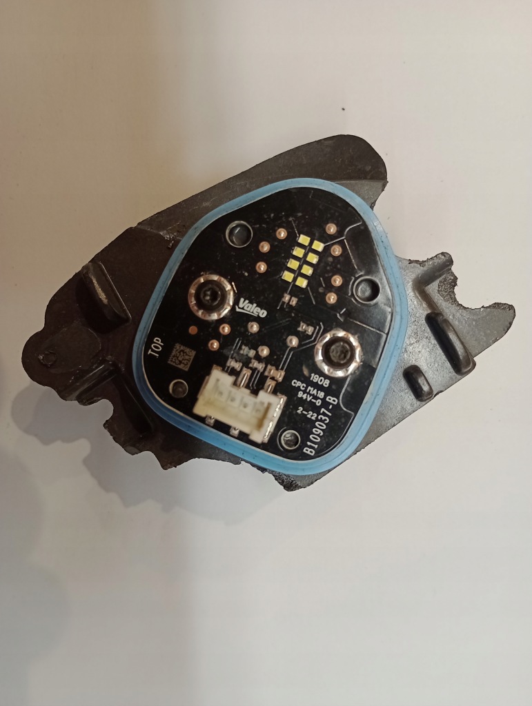 фото №1, Модуль led jez правий tesla 3 b109037-b правий лівий