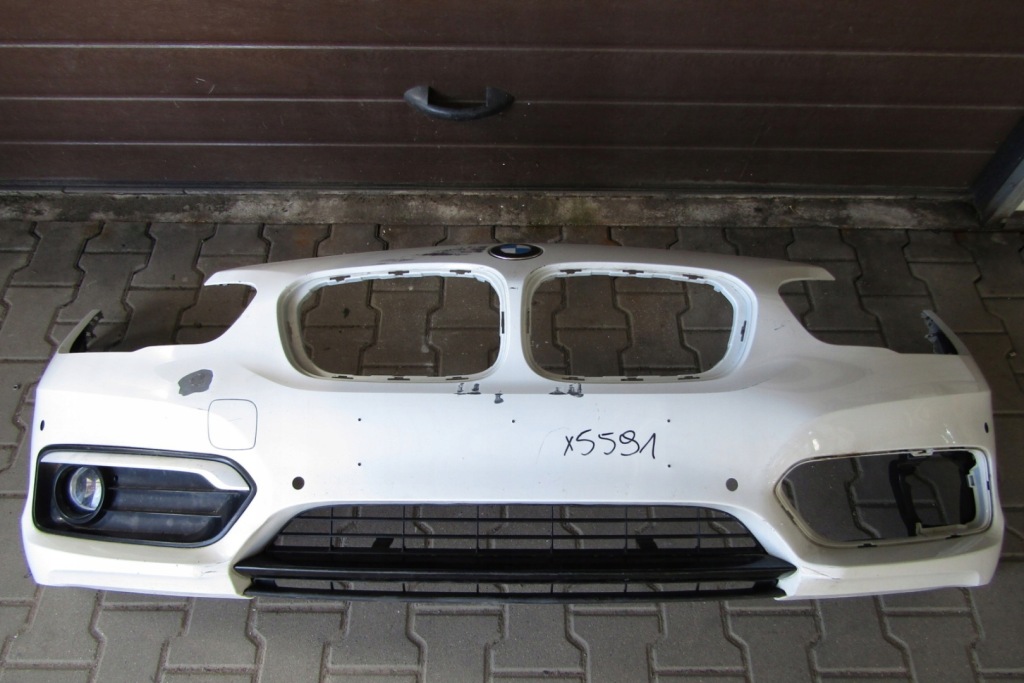 фото №1, Бампер перед bmw 1 f20 f21 sport line lci lift