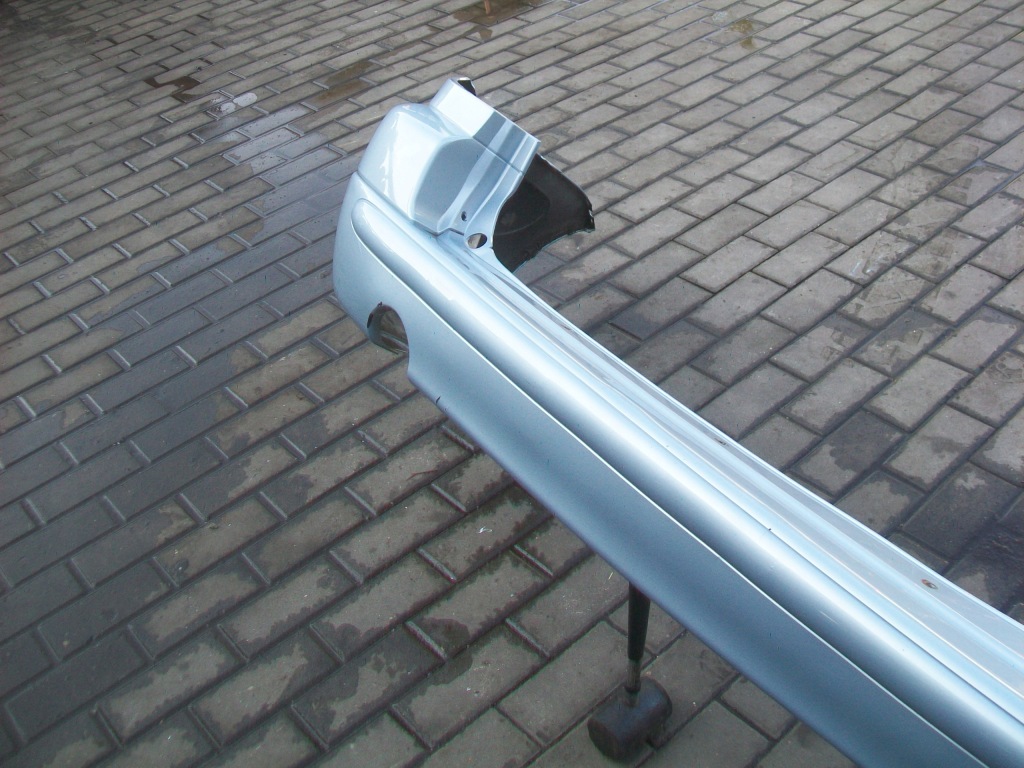 фото №6, Бампер задній оригінал kompletny citroen xsara ii kombi колір eylc