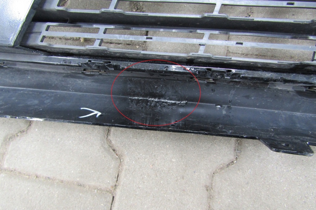 фото №13, Бампер перед передний opel astra l 6 vi 22-