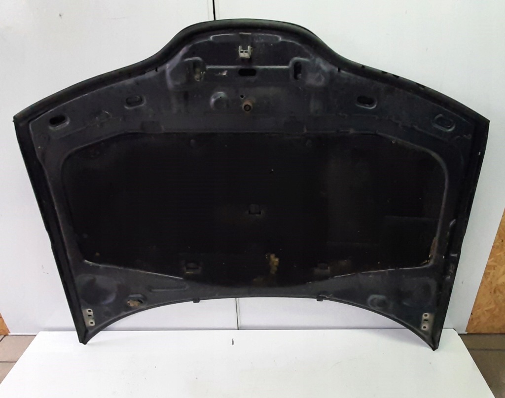 фото №7, Капот кришка двигун renault laguna 2 кольори