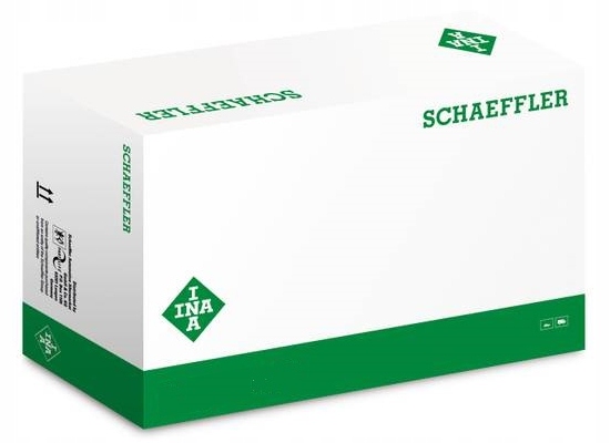 фото №1, Schaeffler ina 532 0460 10 ролик направляющая / направляющая, ремень распределительного вала
