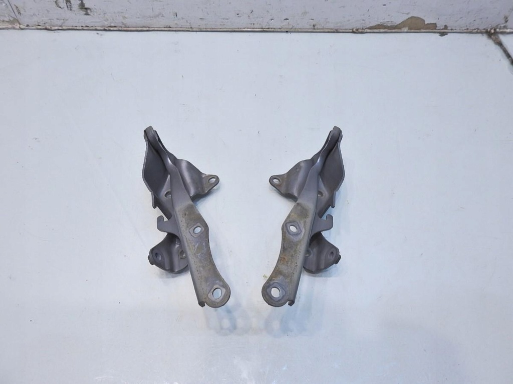 фото №5, Петля петли капот c6z subaru forester iii