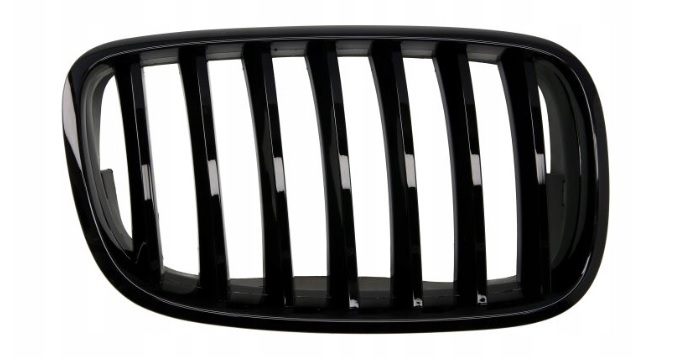 фото №1, Решётка радиатора правая bmw x5, 10.2006-