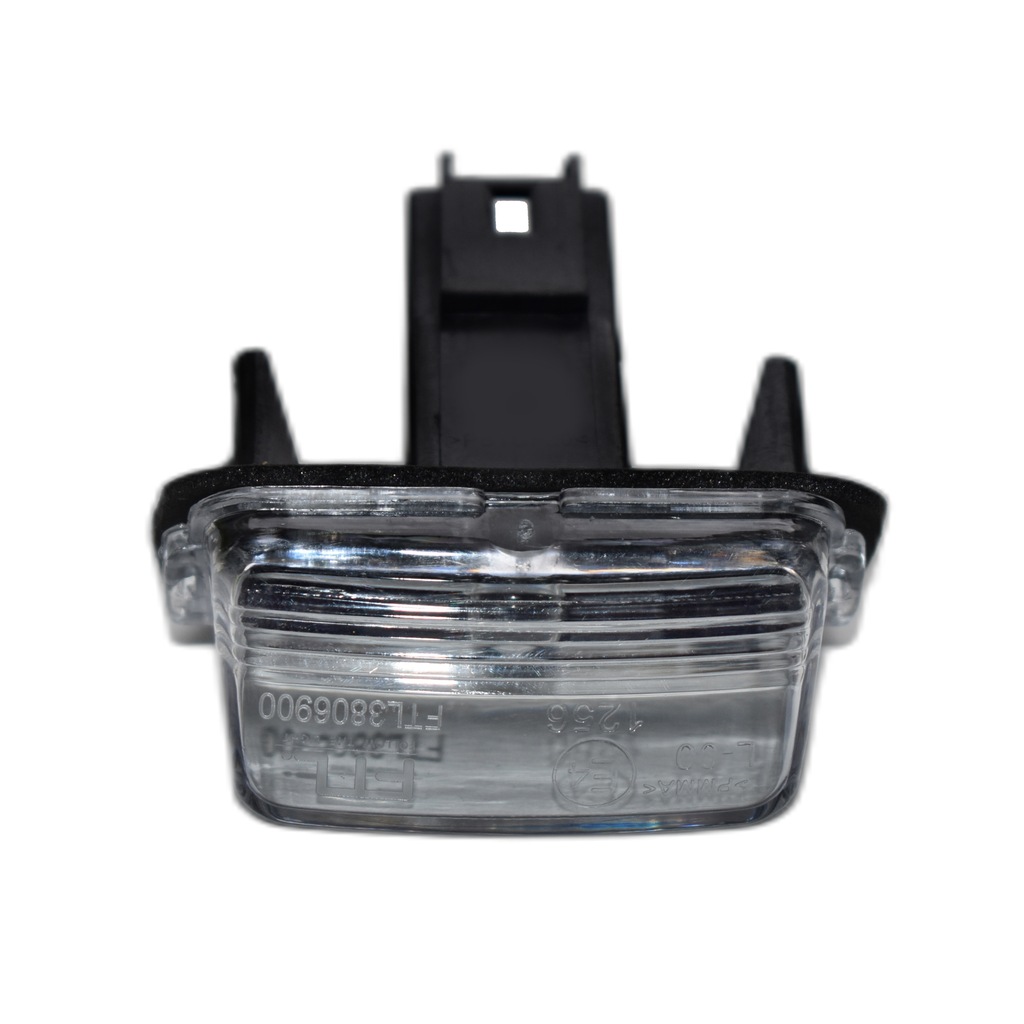 фото №1, Toyota proace city лампа номерного знака регистрационный