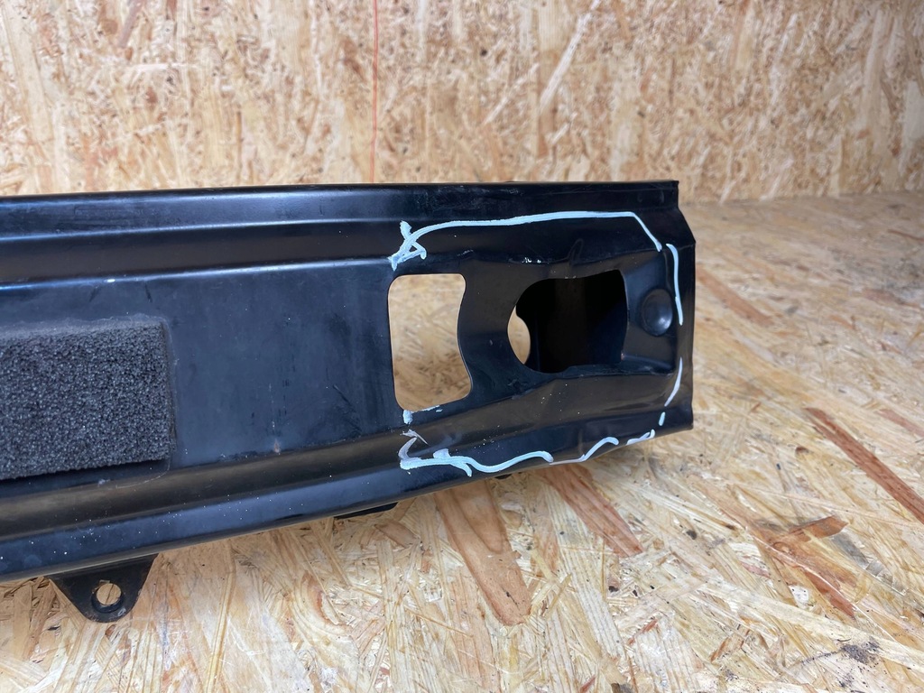 фото №7, Балка бампера перед усилитель абсорбер subaru forester iv 2014-