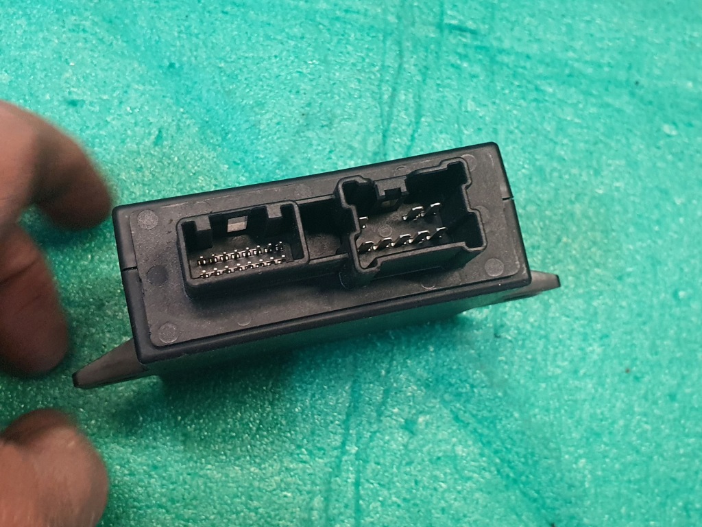 фото №2, Модуль фаркоп renault megane captur 8201725607