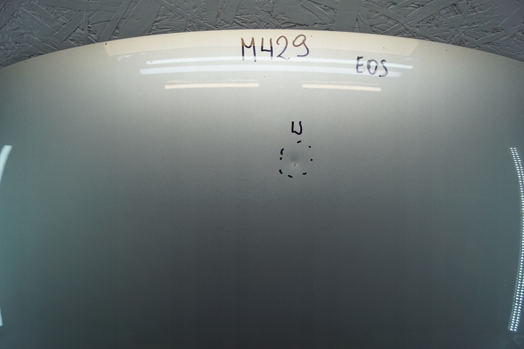 фото №4, Капот кришка двигуна vw eos