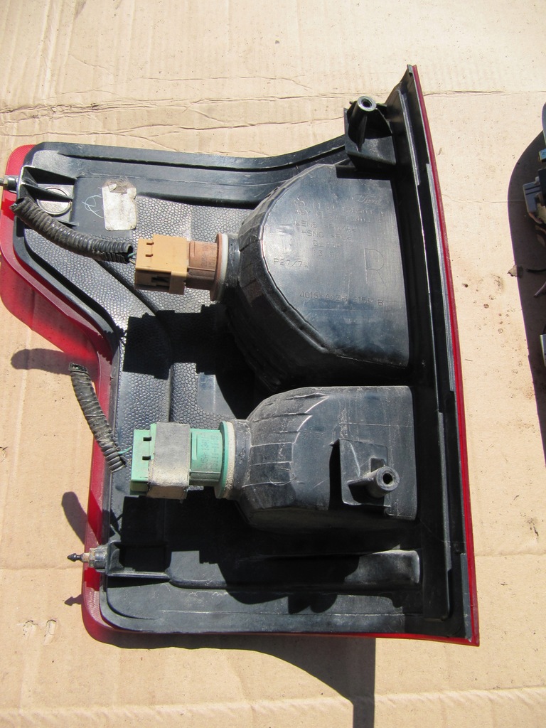 фото №10, Ford f-150 15- лампа задняя задняя правая оригинал ford pajaczek