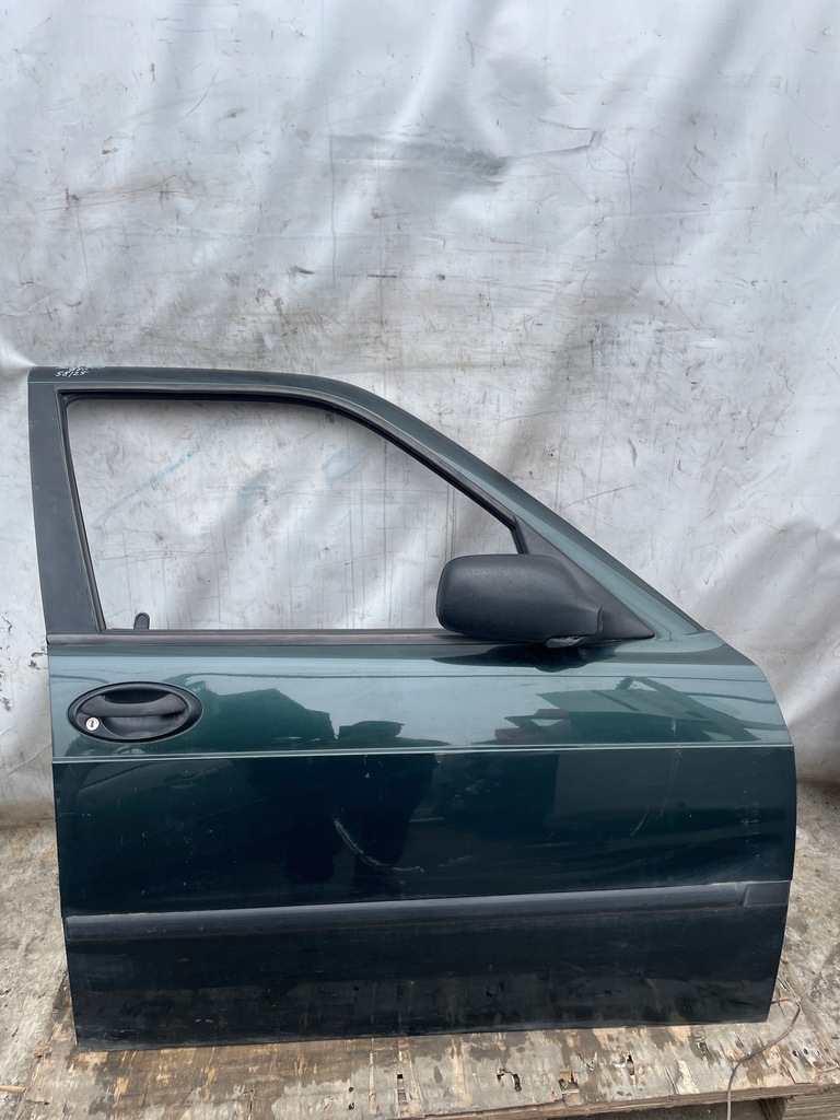 фото №1, Saab 900 ii дверь правое правый перед