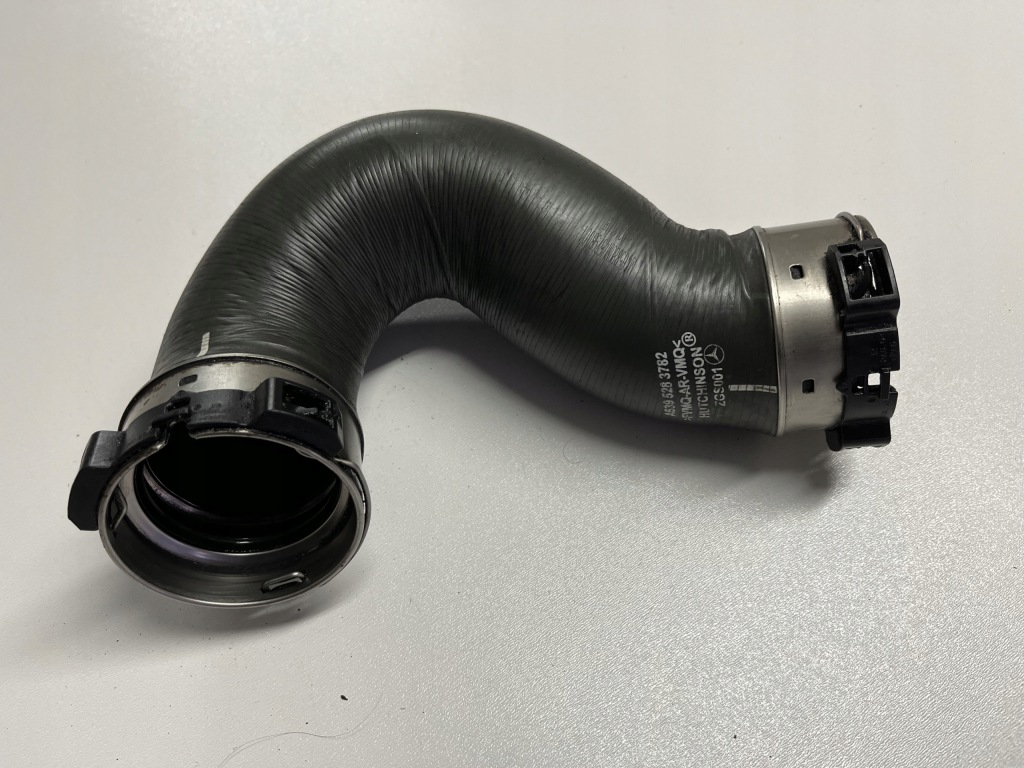 фото №1, Шланг труба wąż turbo mercedes vito lift 639 2.2cdi 113 a6395282882