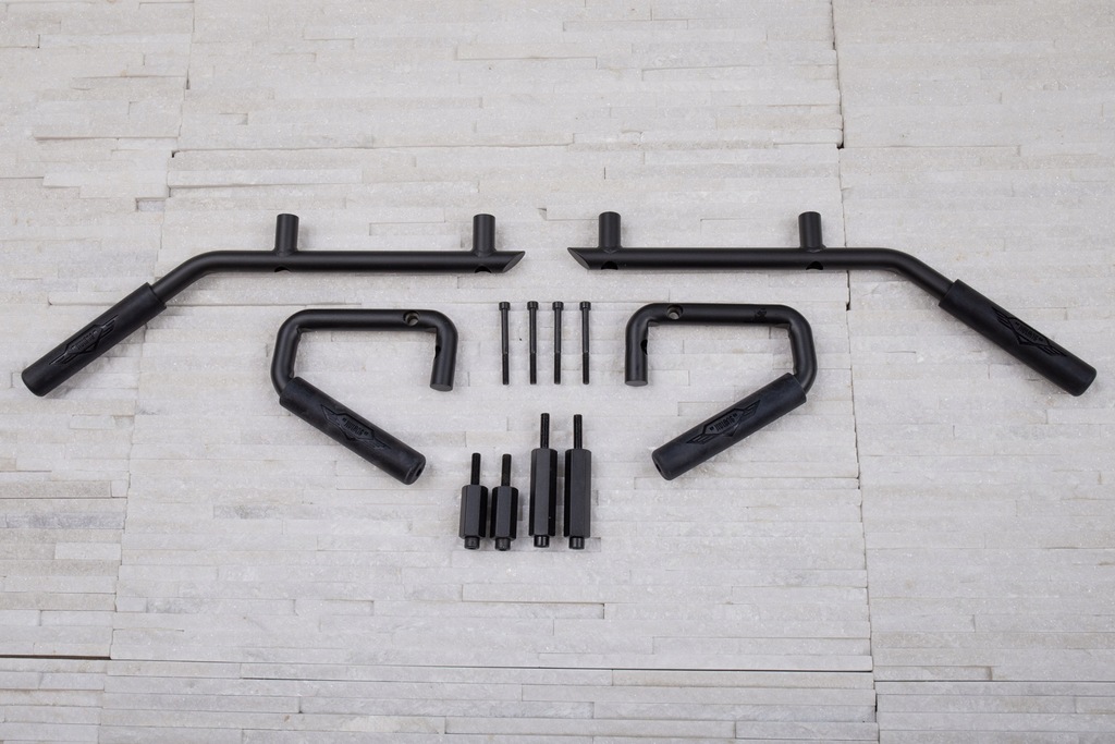 фото №9, Jeep wrangler jk 4 дверь крепления off road