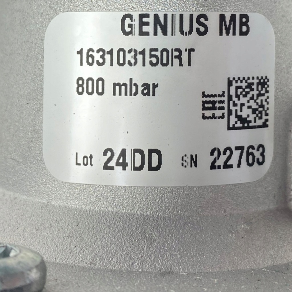 Редуктор клапан lpg renault captur ii dacia duster iii 1.0 tce lpg с Разборки