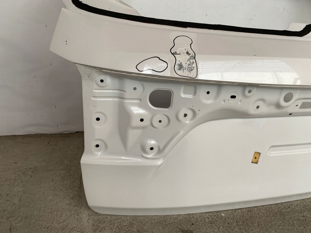 фото №6, Mazda cx60 cx-60 крышка багажника багажника задняя poznań giełda