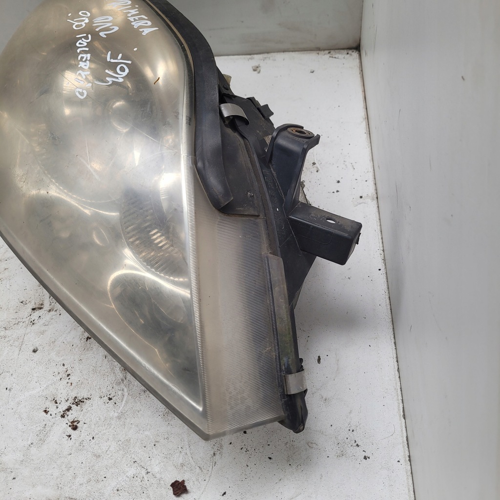 фото №6, Лампа передняя перед правая primera p12