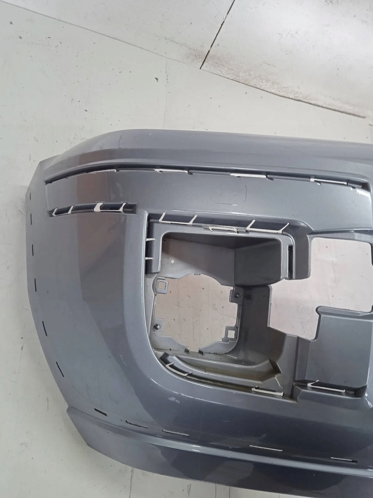 фото №10, Бампер перед ford fusion lift