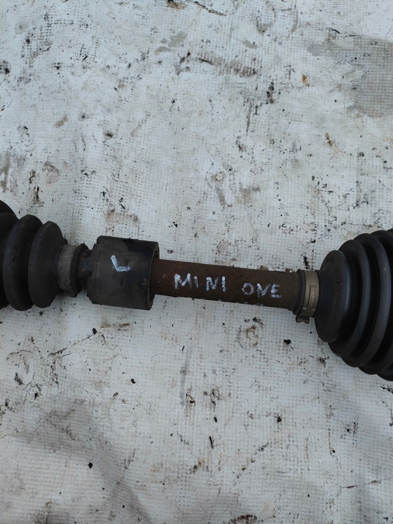 Mini one 1.6d приводной вал левый перед Недорого