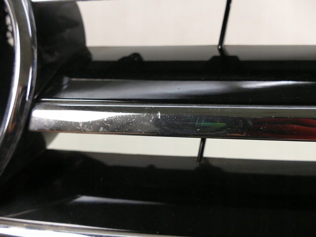 фото №9, Mercedes w209 c209 lift amg решётка радиатора решётка радиатора радиатора