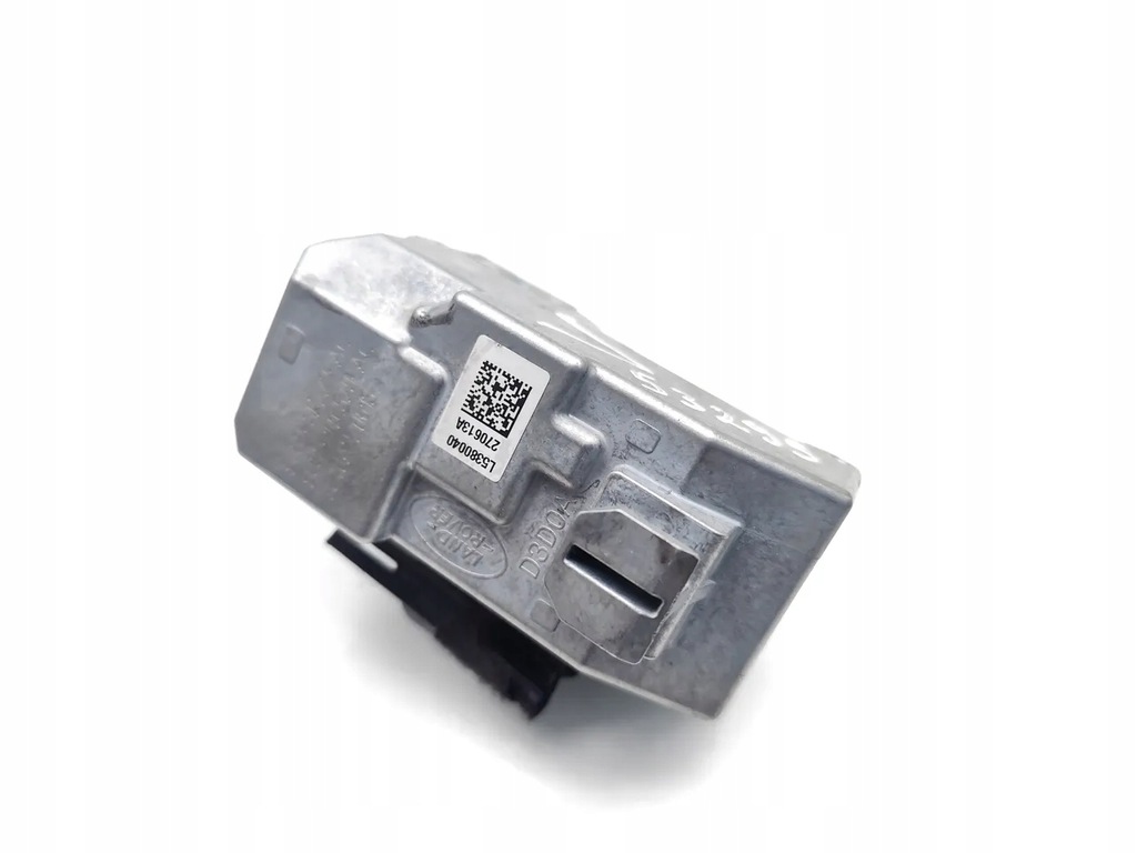 фото №4, Land rover range rover evoque блокировка колонки руля 2013 suv 2/3dr