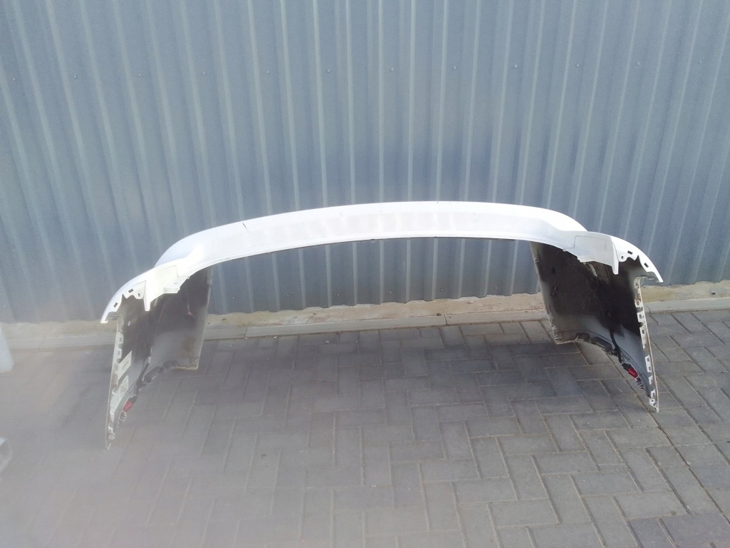 Chrysler pacifica 17- бампер задні pw7 америка Оригінал