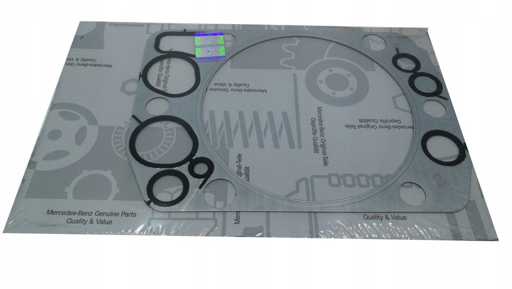 фото №1, Прокладка головки mercedes om401 om447 4420160320