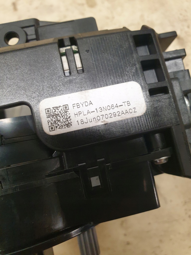 фото №7, Jaguar f-pace переключатель комбинированный hpla-13n064-tb