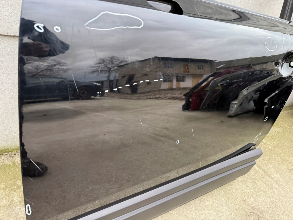 фото №8, Дверь mazda mx30 mx-30 передние левая перед левый