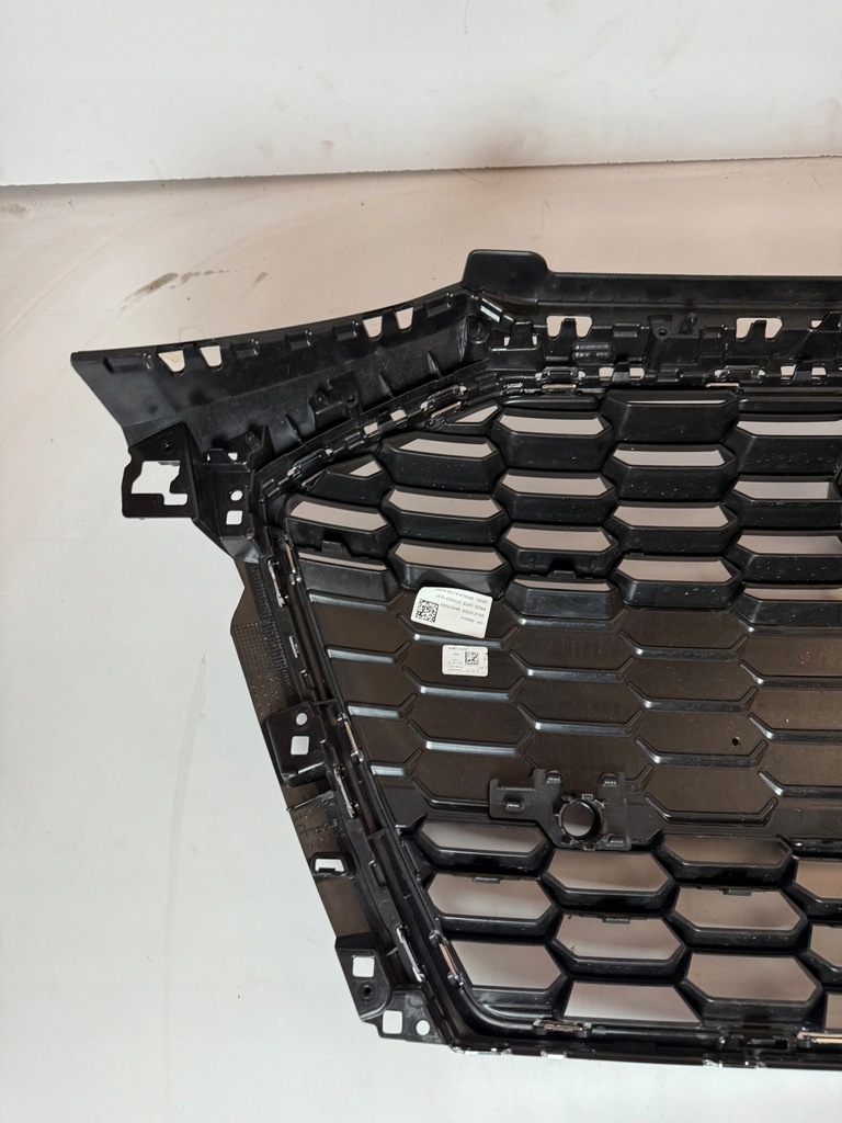 фото №12, Решётка радиатора решётка радиатора радиатора audi a3 8y s-line pdc