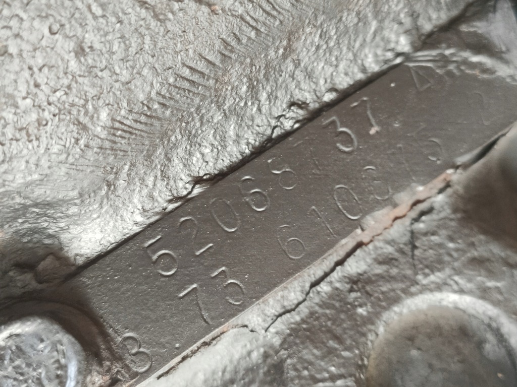 фото №10, Jeep cherokee xj 97-01 2.5 td мост передний дифференциал перед передаточное число 3.73