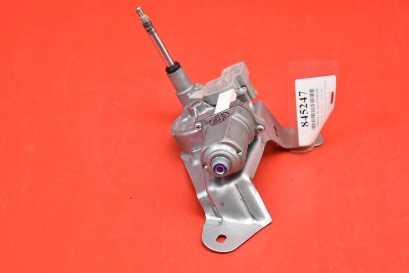 фото №6, Моторчик двірники задня 28710-1ha0a nissan micra k13 5d lift 13-16