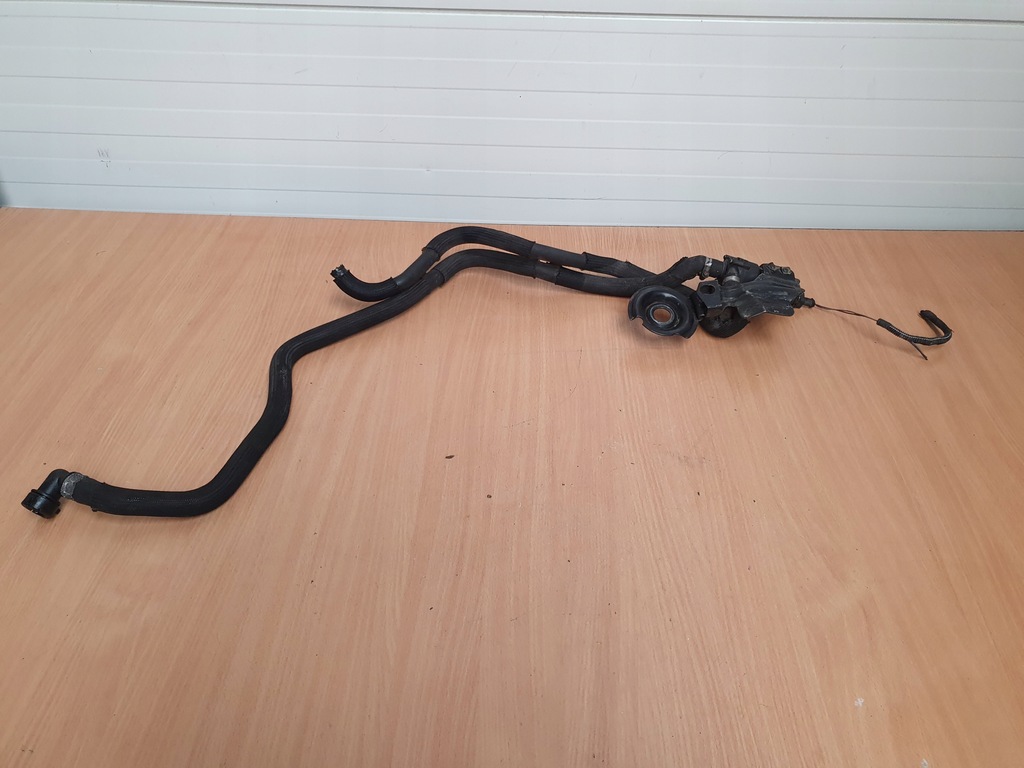 фото №8, Додаткова помпа циркуляція насос wody труба wąż 4.4 v8 volvo xc90 i 0392020104