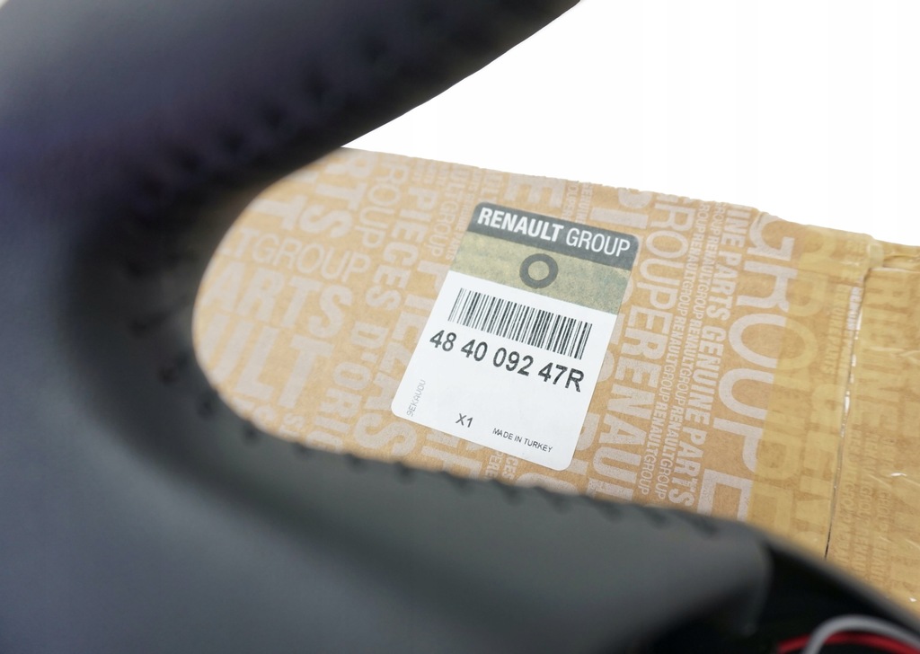 фото №8, Nowa оригинальный номер воздуховод renault fluence czarna оригинальный номер