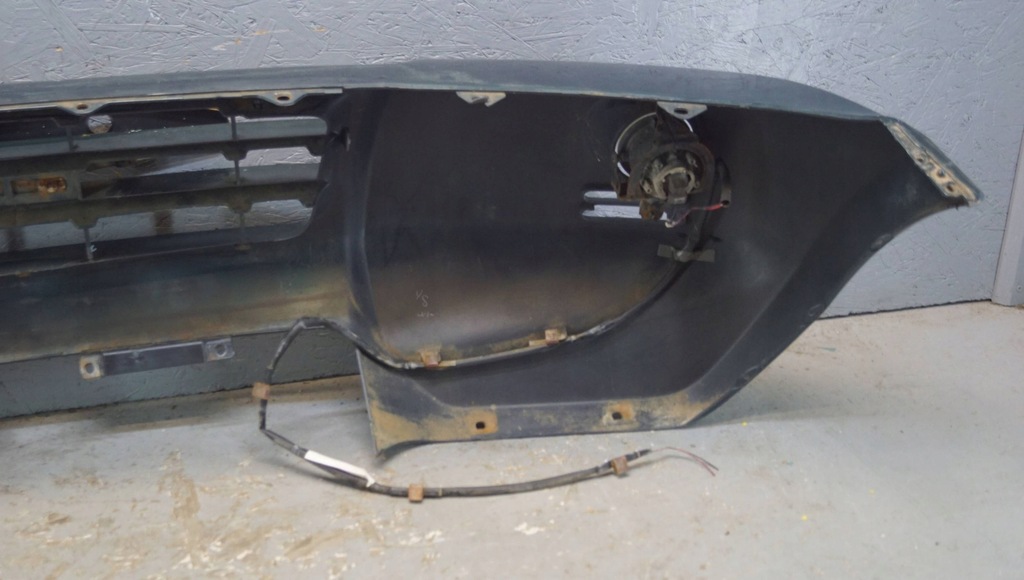 фото №16, Mitsubishi pajero iii lift бампер перед z2403