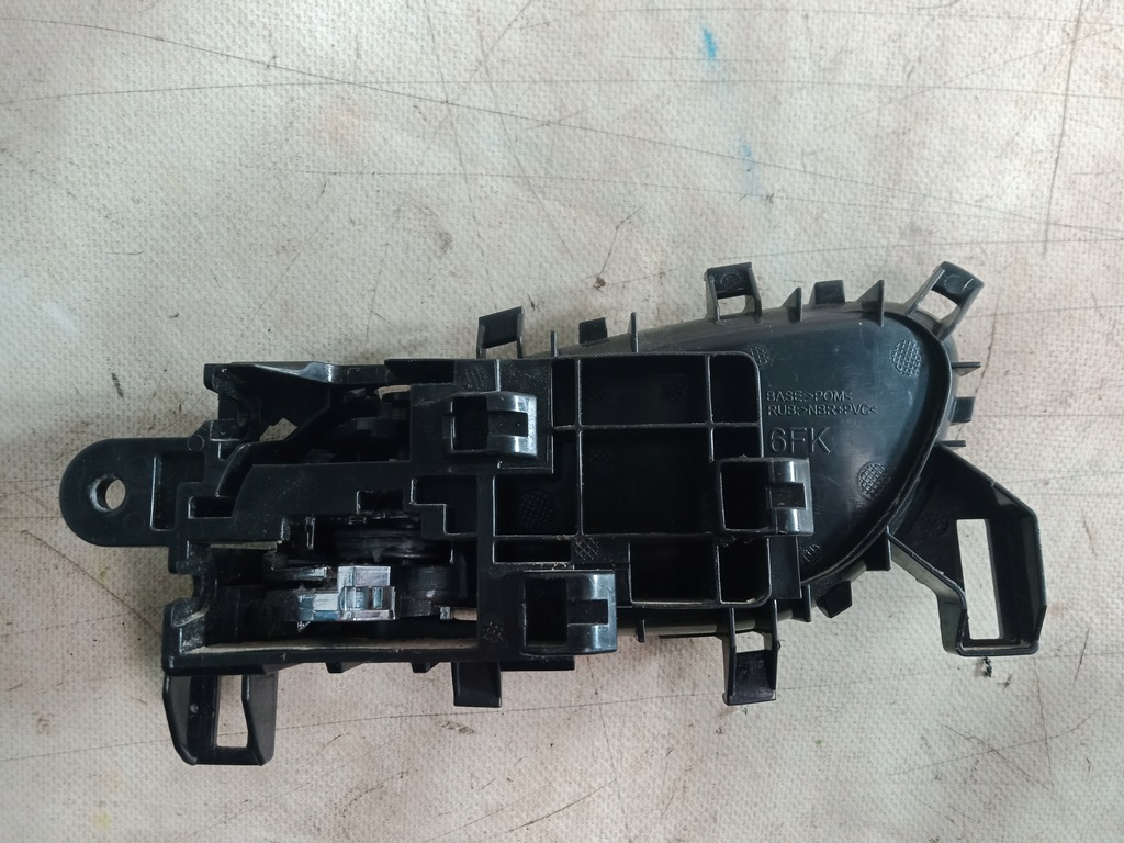 фото №6, Nissan rogue 14- ручка внутрішня ліва права usa