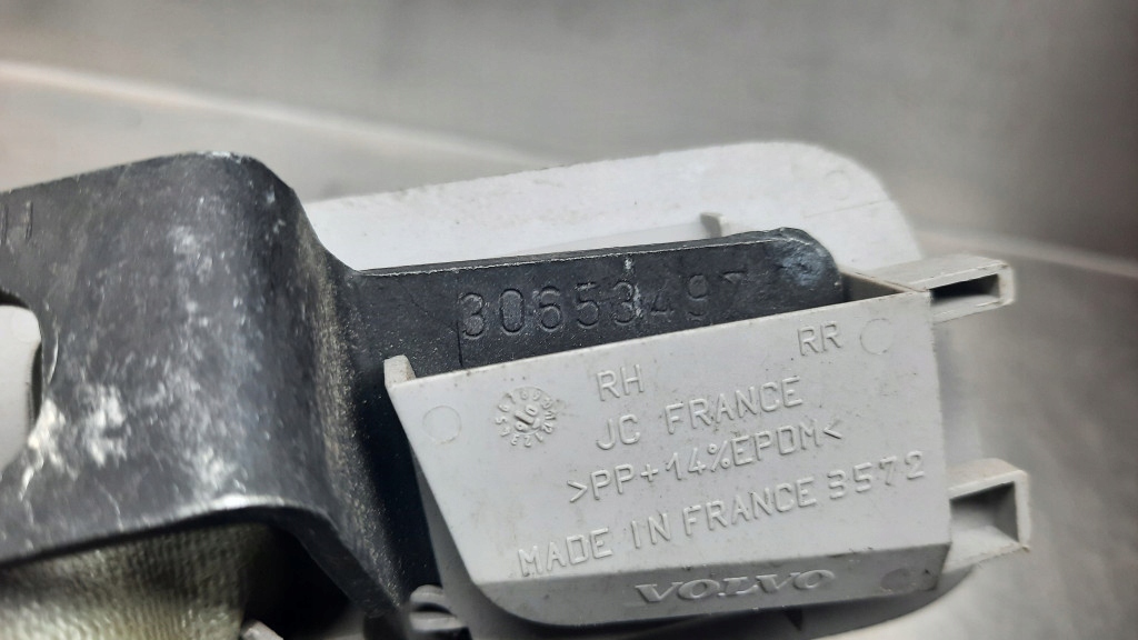 фото №5, Кронштейн сетка transportowej правое volvo v50 30653497