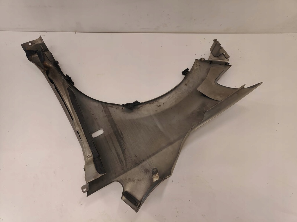 фото №6, Nissan tiida 04-12 крыло правый перед передний