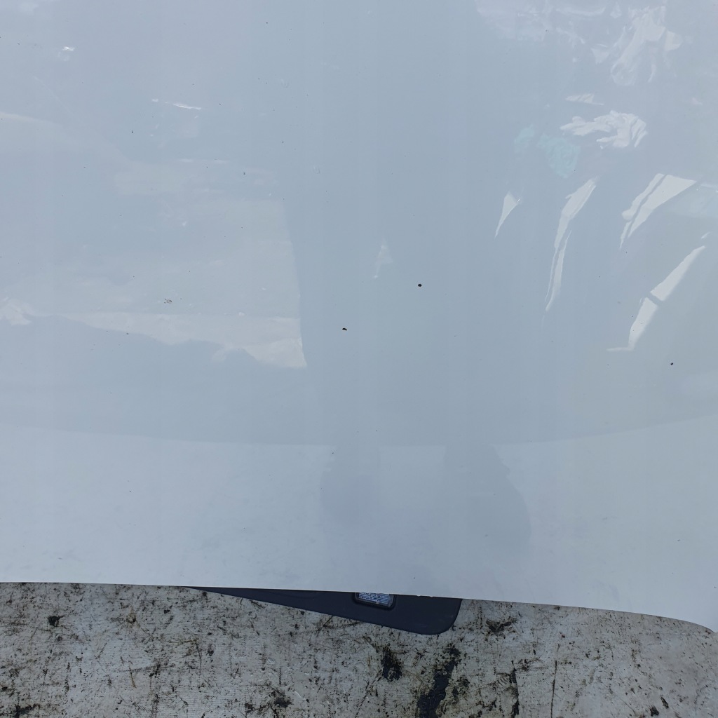 фото №10, Капот vw passat cc lift lb9a