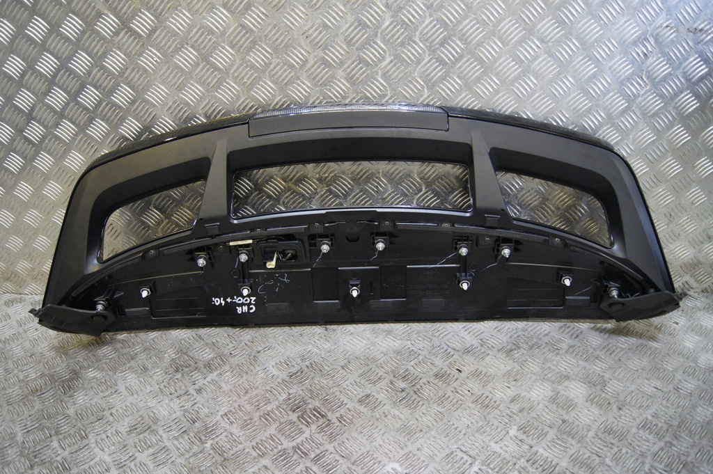 фото №10, Накладка накладка кришки chr гібрид