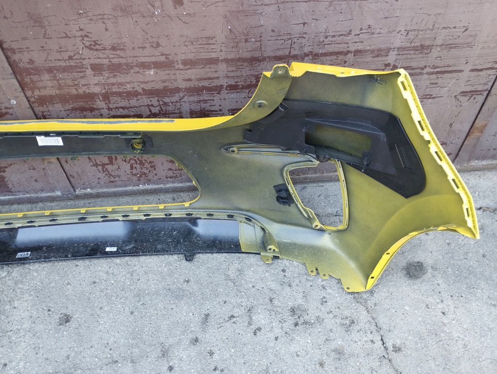 фото №9, Бампер задня kia rio iv gt line 2017-^