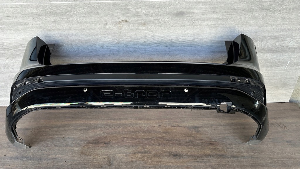 фото №1, Audi q4 e-tron бампер задний задняя