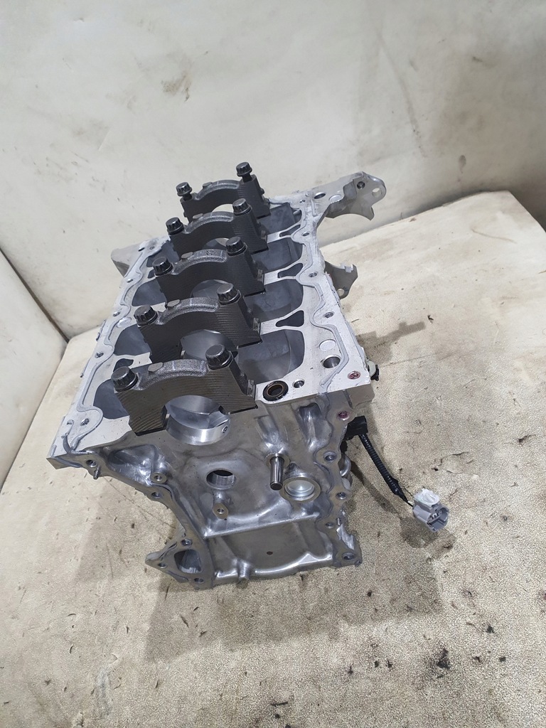 фото №9, Toyota yaris iii 2017-2020 блок двигателя 1,5 бензин 2nr