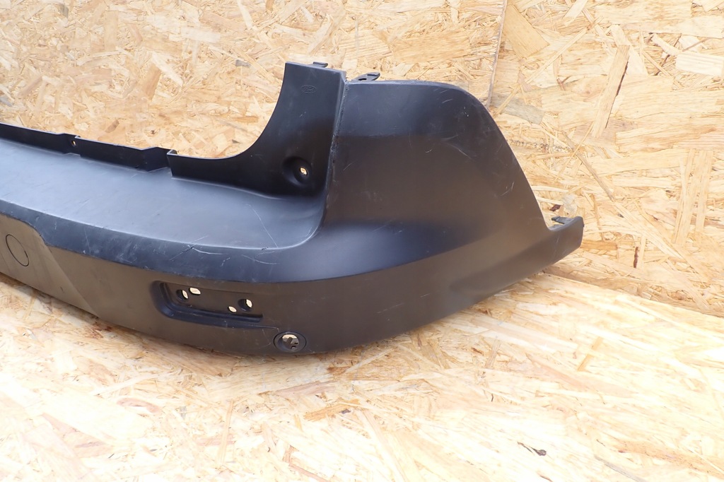 фото №6, Ford transit connect mk2 13- бампер задний задняя