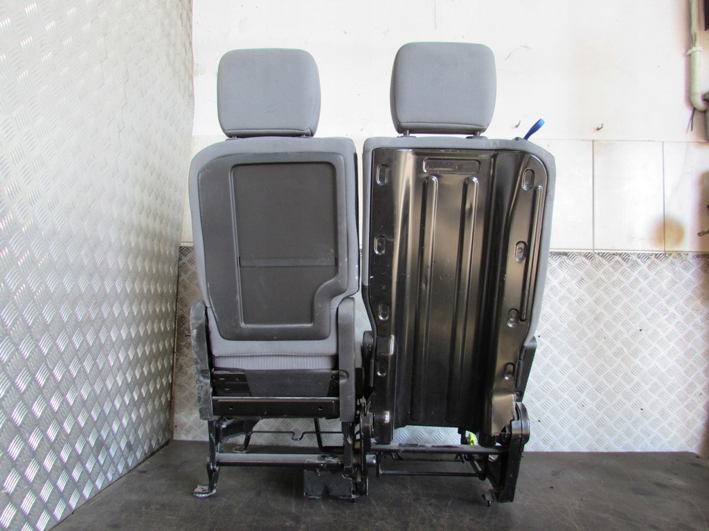 фото №9, Сидіння правий перед peugeot partner iii 08-18 r.